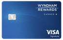 Wyndham Credit Card image