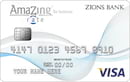 Zions Bank AmaZing Rate Business Credit Card image