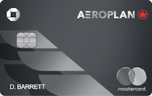aeroplan credit card