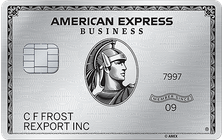 The Business Platinum Card from American Express