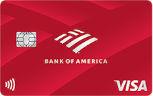 bank of america cash rewards secured credit card