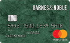 barnes and noble credit card