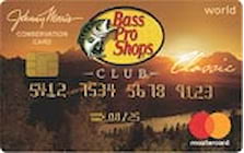bass pro shops credit card