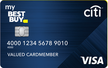 best buy credit card