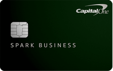 Capital One Spark Cash Plus