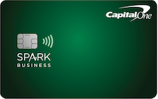 capital one spark cash select