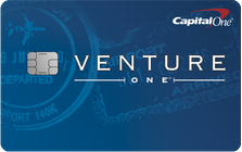 capital one ventureone