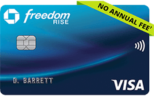 Chase Freedom Rise