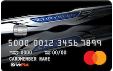 chrysler credit card