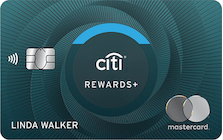 citi rewards card