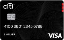 Costco Anywhere Visa Card by Citi