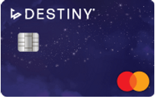 destiny mastercard