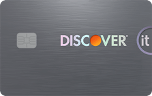 Discover it Secured Credit Card