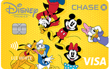 disney premier visa credit card