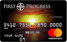 first progress platinum select mastercard