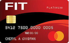 fit mastercard credit card