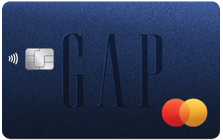 gap credit card