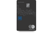 gm business credit card