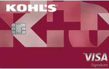 kohl s rewards visa card