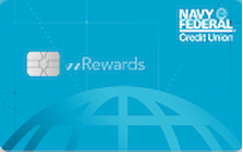 navy federal credit union nrewards secured credit card