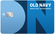 old navy store card
