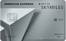 platinum delta skymiles credit card