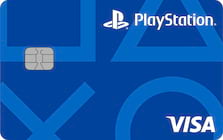 PlayStation Visa Credit Card