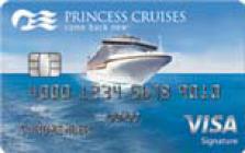 princess cruises credit card