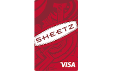 sheetz credit card