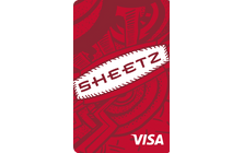 sheetz credit card