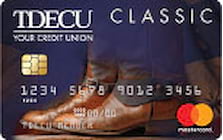 tdecu classic mastercard