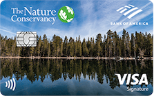 the nature conservancy credit card