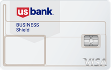 us bank business shield visa card