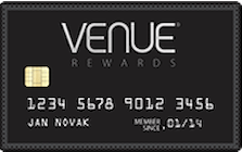 venue rewards