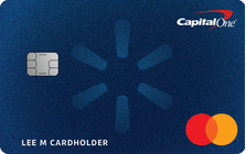 walmart credit card