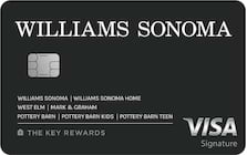 williams sonoma credit card