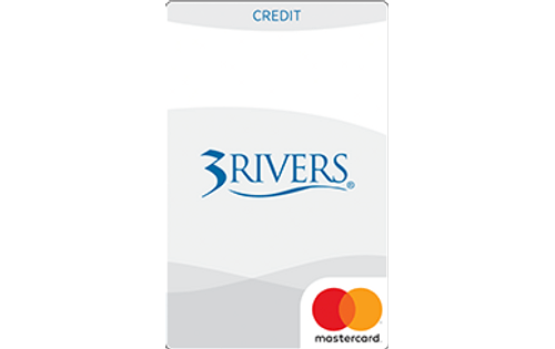 3rivers platinum mastercard credit card