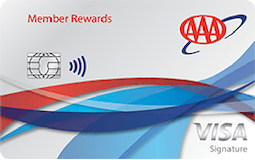 AAA Credit Card