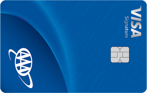 AAA Travel Credit Card