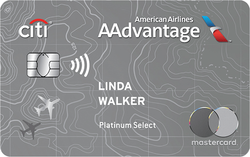 Citi Aadvantage Platinum Select Mastercard Reviews