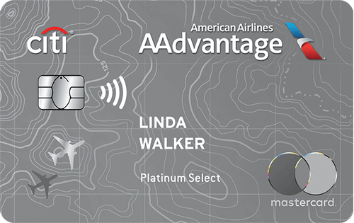 aadvantage credit card