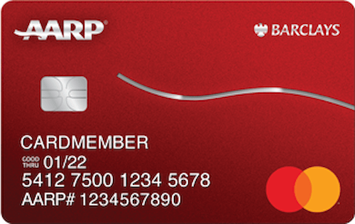 AARP Travel Rewards Credit Card