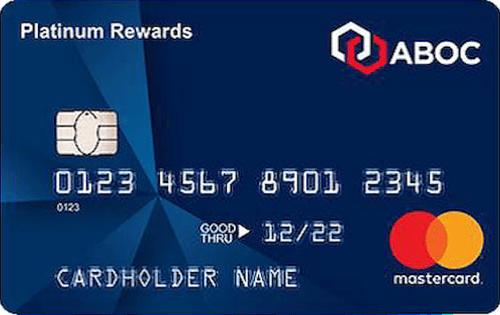 Amalgamated Bank of Chicago Platinum Rewards Mastercard Credit Card