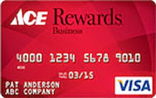 ace business credit card