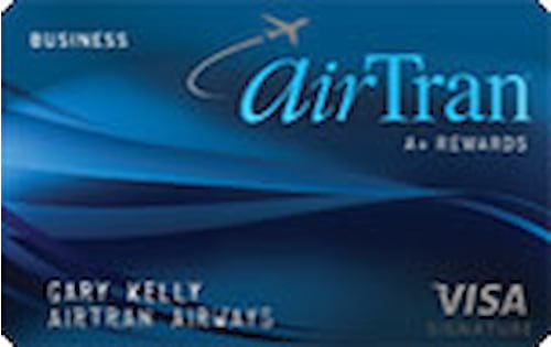 airtran airways a business card with no annual fee