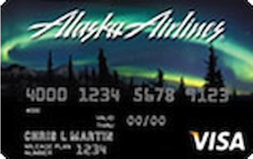 Alaska Airlines Preferred Credit Card