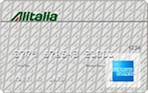 Alitalia Credit Card