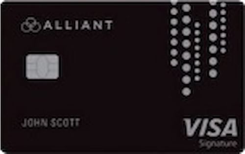 Alliant Cashback Visa® Signature Credit Card Avatar