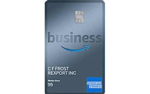 Amazon Business American Express Card