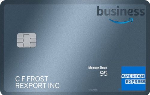 amazon business credit card